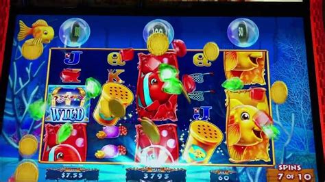goldfish slot machine music.